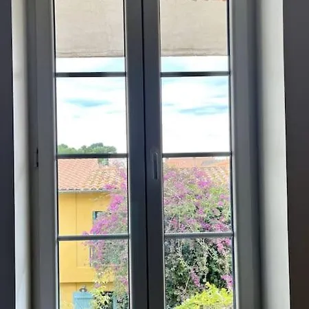 Διαμέρισμα Fisherman's House With Garden *