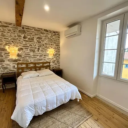 Διαμέρισμα Fisherman's House With Garden *