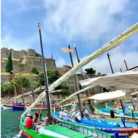 Fisherman's House With Garden * Κολιούρ