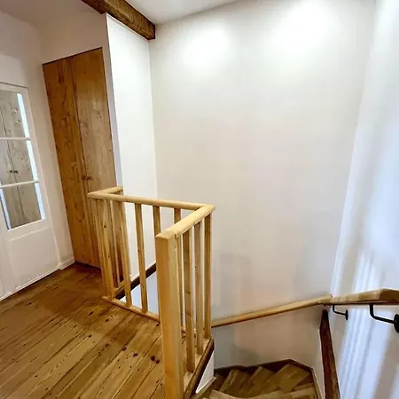 Fisherman's House With Garden Apartment