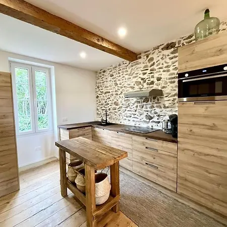 Fisherman's House With Garden