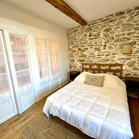 Apartment Fisherman's House With Garden Collioure