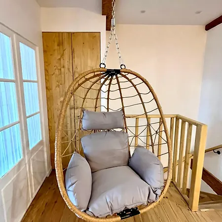 Fisherman's House With Garden Apartment *