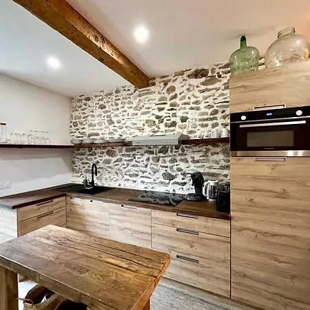 Fisherman's House With Garden Collioure