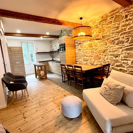 Fisherman's House With Garden *