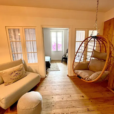 شقة Fisherman's House With Garden *