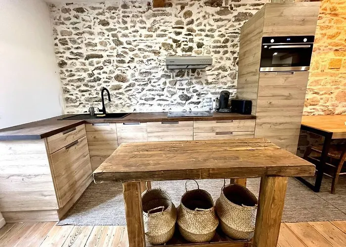 Fisherman's House With Garden Collioure