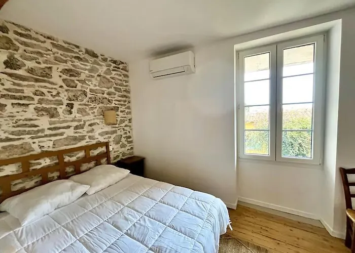 Fisherman's House With Garden Collioure