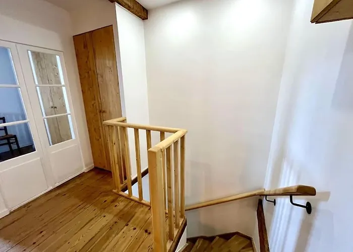 Fisherman's House With Garden Apartmán
