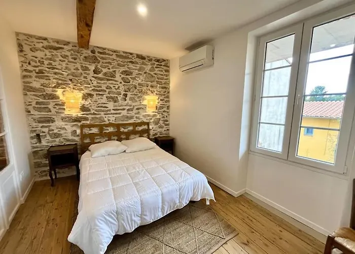Apartmán Fisherman's House With Garden *