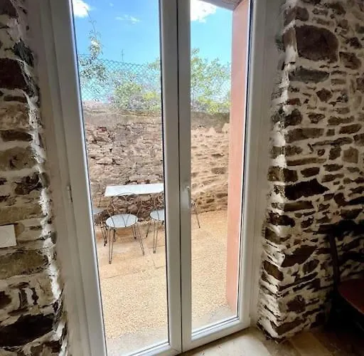 Fisherman's House With Garden Collioure