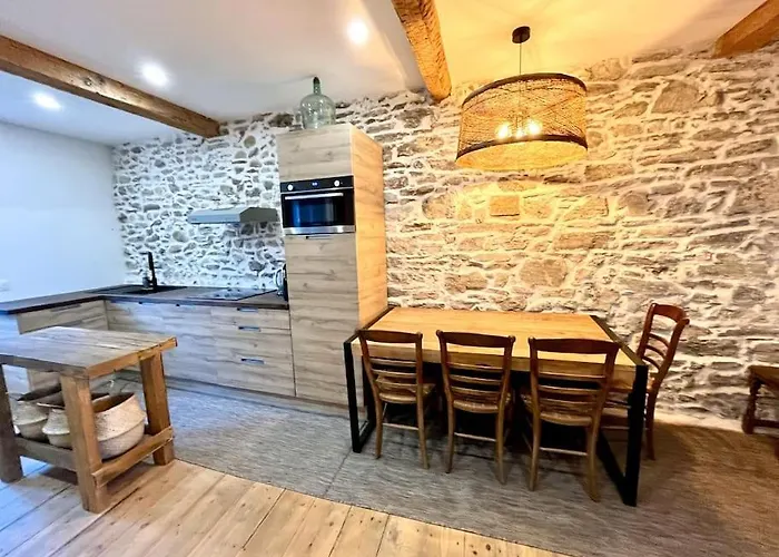 Apartmán Fisherman's House With Garden Collioure