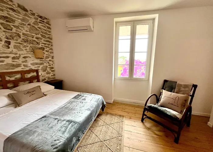 Apartmán Fisherman's House With Garden *