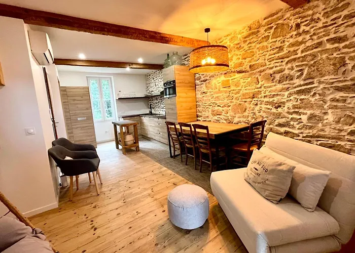Fisherman's House With Garden *