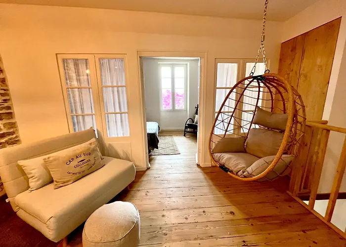 Apartmán Fisherman's House With Garden *