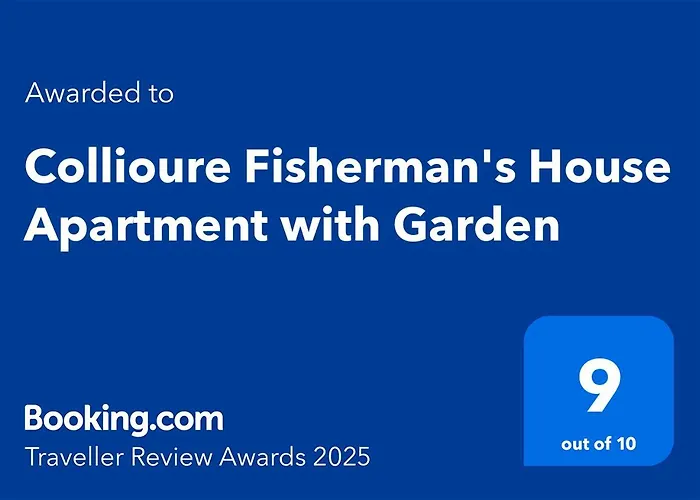 Fisherman's House With Garden